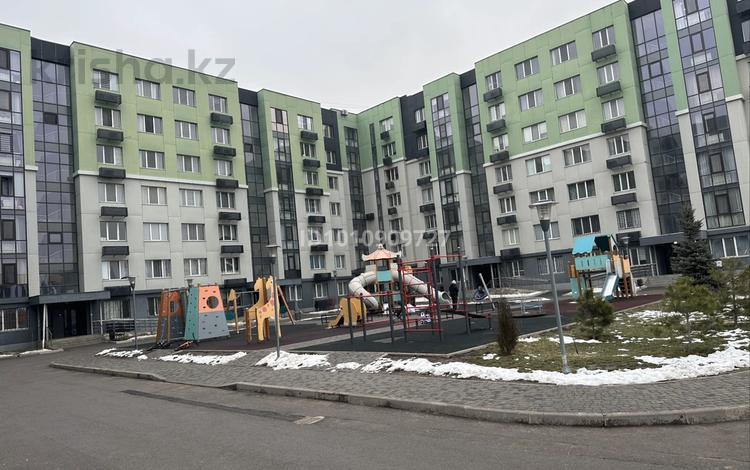 2-комнатная квартира · 70 м² · 2/7 этаж, Микрорайон Кайрат 303/5 за 46 млн 〒 в Алматы, Турксибский р-н — фото 2