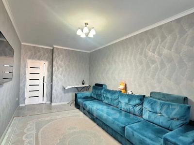 2-комнатная квартира · 60 м² · 4/10 этаж, Таскескен 17 А,Б за 30.7 млн ₸ в Астане, Алматы р-н