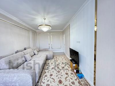 3-комнатная квартира · 90 м² · 4/10 этаж, мкр Кайрат — Бухтарминская за 62 млн 〒 в Алматы, Турксибский р-н