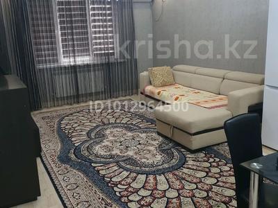 2-комнатная квартира · 55 м² · 3/16 этаж, мкр Орбита-3, Торайгырова 19а за 350 000 ₸ в Алматы, Бостандыкский р-н