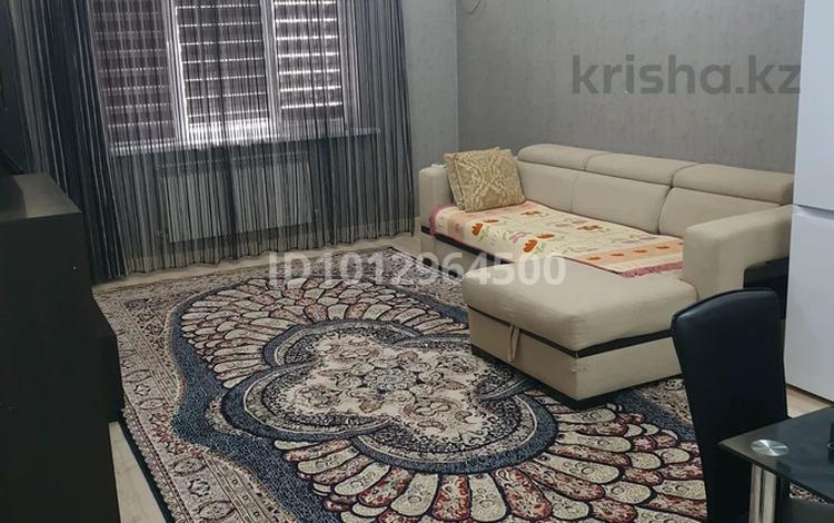 2-комнатная квартира · 55 м² · 3/16 этаж, мкр Орбита-3, Торайгырова 19а за 350 000 ₸ в Алматы, Бостандыкский р-н — фото 2