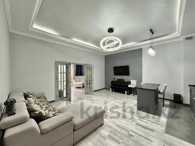 2-комнатная квартира · 71.4 м² · 7/8 этаж, мкр Ерменсай, Ушкемпирова 44 за 72 млн 〒 в Алматы, Бостандыкский р-н