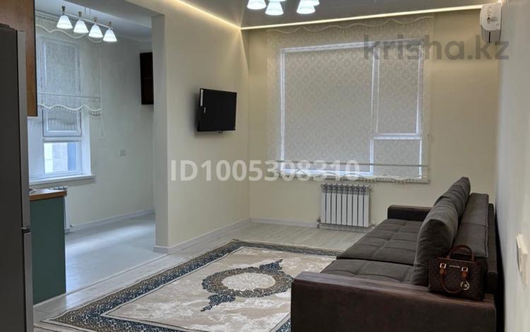 2-бөлмелі пәтер · 60 м² · 2/5 қабат, Басаркобыз 1/15 — Саина, бағасы: 260 000 ₸ в Алматы, Алатауский р-н — фото 2