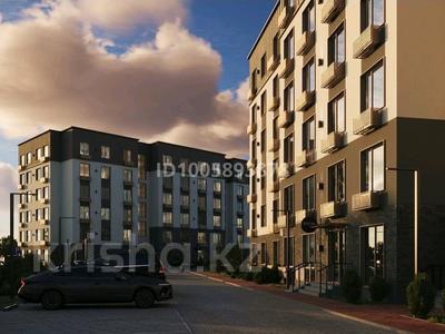 1-комнатная квартира · 27.9 м² · 2/6 этаж, Ахметов 45А — Aport Mall East за 17 млн ₸ в Алматы