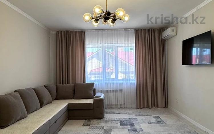 2-бөлмелі пәтер · 62.8 м² · 6/9 қабат, мкр. Алтын орда, тауелсиздик, бағасы: 24.5 млн ₸ в Актобе — фото 12