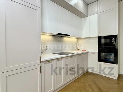 3-бөлмелі пәтер · 70 м² · 5/12 қабат, Сейфуллина 469а/1, бағасы: 75.5 млн ₸ в Алматы, Алмалинский р-н
