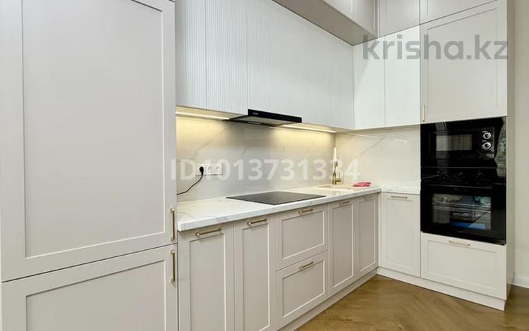 3-бөлмелі пәтер · 70 м² · 5/12 қабат, Сейфуллина 469а/1, бағасы: 75.5 млн ₸ в Алматы, Алмалинский р-н — фото 2
