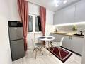 2-комнатная квартира · 45 м² · 4/9 этаж, Учетный квартал 305 140/3 — ЖК Eco Park Alatau за 230 000 ₸ в Алматы