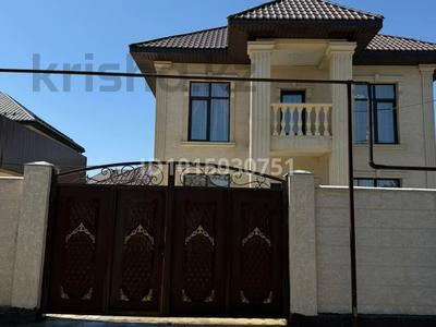 Отдельный дом · 4 комнаты · 180 м² · 6 сот., Бекмаханова — Возле Алатауской трассы за ~ 120 млн ₸ в Туздыбастау (Калинино)
