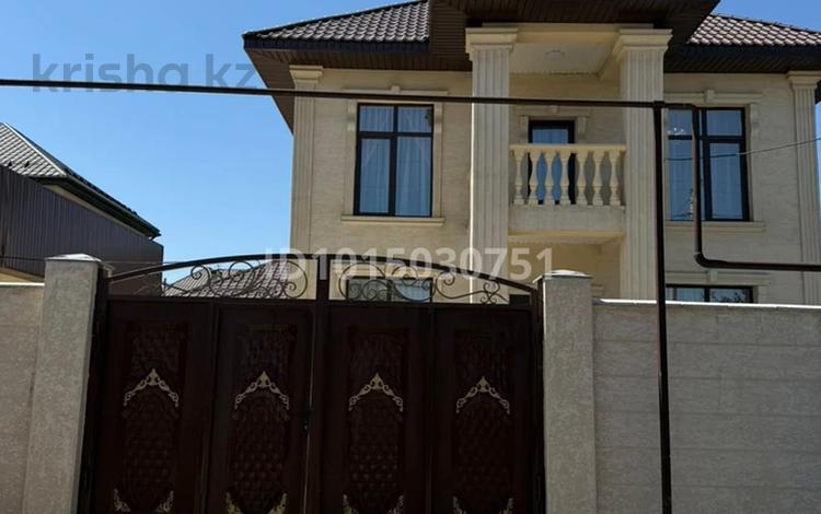Отдельный дом · 4 комнаты · 180 м² · 6 сот., Бекмаханова — Возле Алатауской трассы за ~ 120 млн ₸ в Туздыбастау (Калинино) — фото 2