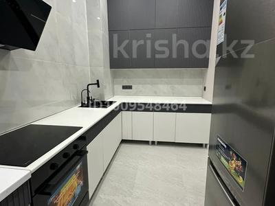 3-комнатная квартира · 102 м² · 4/8 этаж, Мәңгілік Ел 21 — Керей и Жанибек хандар за 650 000 〒 в Астане, Есильский р-н