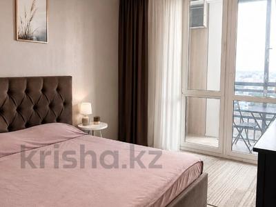2-комнатная квартира · 42.6 м² · 11/12 этаж, мкр Астана, Мустай Карим за 43.8 млн ₸ в Алматы, Ауэзовский р-н