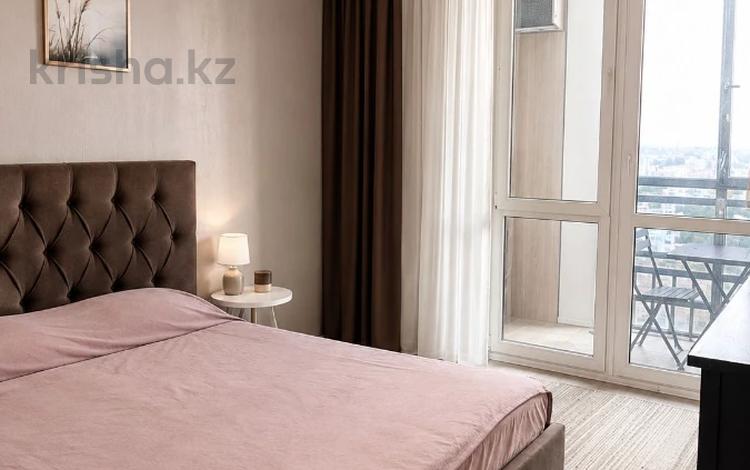 2-комнатная квартира · 42.6 м² · 11/12 этаж, мкр Астана, Мустай Карим за 43.8 млн ₸ в Алматы, Ауэзовский р-н — фото 2