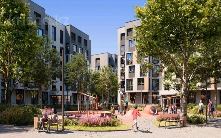 2-бөлмелі пәтер · 40.61 м² · 4/6 қабат, Халиуллина 196/17, бағасы: 27 млн ₸ в Алматы, Медеуский р-н — фото 2
