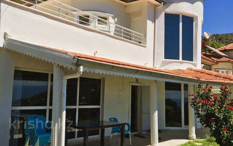 Отдельный дом · 4 комнаты · 400 м² · 4 сот., Оба 77 за 172.8 млн 〒 в Аланье — фото 2