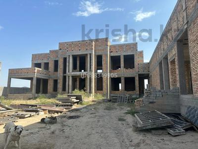 Отдельный дом · 8 комнат · 600 м² · 20 сот., мкр Туран 676уч за 138 млн ₸ в Шымкенте, Каратауский р-н