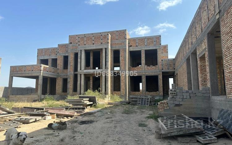 Жеке үй · 8 бөлме · 600 м² · 20 жүзд., Тұран ш/а 676уч, бағасы: 138 млн ₸ в Шымкенте, Каратауский р-н — фото 12