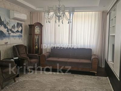4-комнатная квартира · 109 м² · 19/21 этаж, Кабанбай батыра за 95 млн ₸ в Астане, Нура р-н