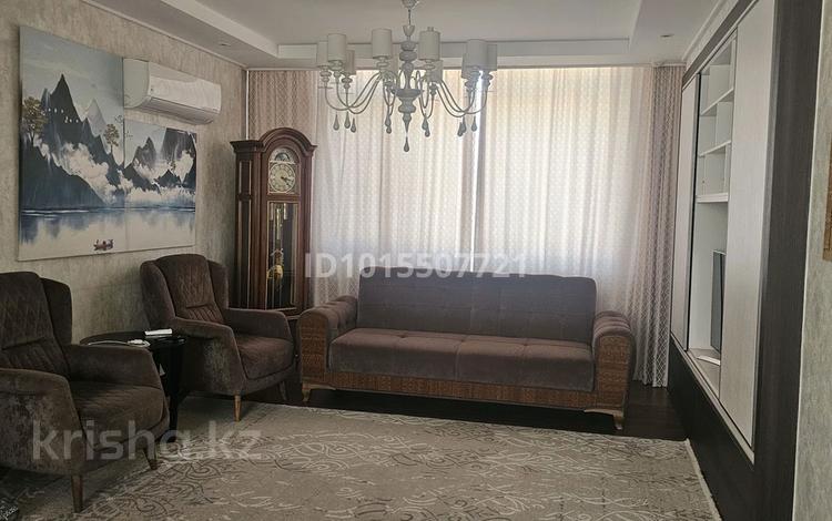 4-комнатная квартира · 109 м² · 19/21 этаж, Кабанбай батыра за 95 млн ₸ в Астане, Нура р-н — фото 2