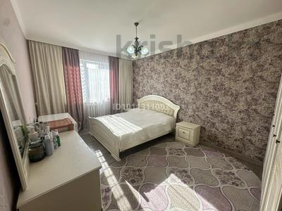 3-бөлмелі пәтер · 74 м² · 3/5 қабат, мкр Саялы 104, бағасы: 48 млн ₸ в Алматы, Алатауский р-н