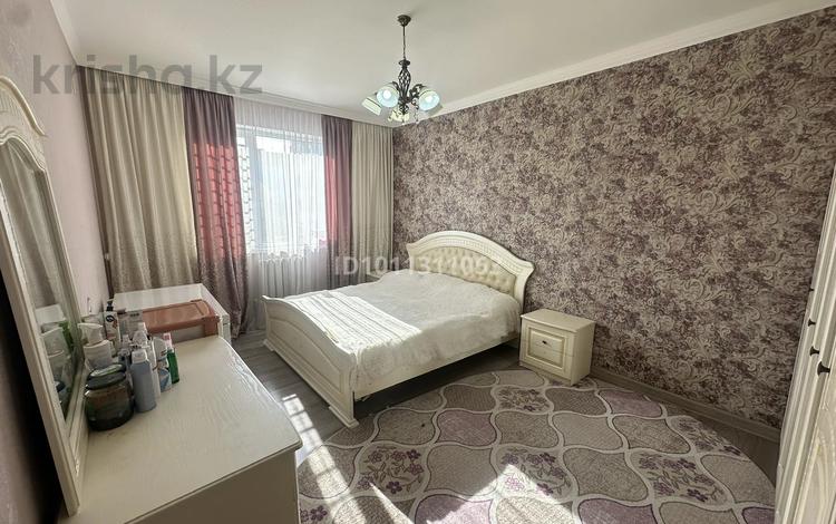 3-бөлмелі пәтер · 74 м² · 3/5 қабат, мкр Саялы 104, бағасы: 48 млн ₸ в Алматы, Алатауский р-н — фото 2
