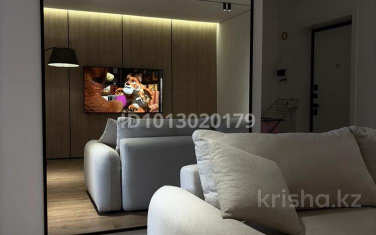 2-бөлмелі пәтер · 44 м² · 4/6 қабат, Райымбек батыра 169, бағасы: 38 млн ₸ в Алматы, Медеуский р-н — фото 2