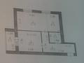 2-комнатная квартира, 50 м², 4/12 этаж, Бухар жырау 13 — 809 за 19 млн 〒 в Астане, Есильский р-н — фото 4