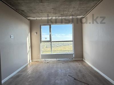 1-бөлмелі пәтер · 34.53 м² · 12/12 қабат, Улы Дала 12 — Бигвилль UIA с ремонтом ‼️, бағасы: 23.5 млн ₸ в Астане, Нура р-н