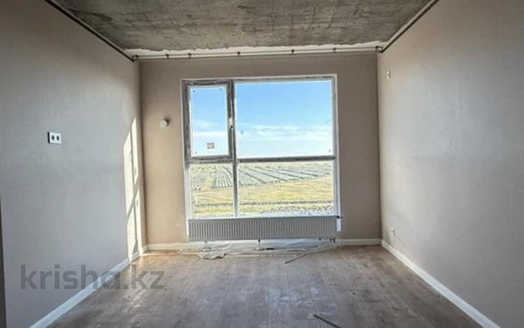 1-бөлмелі пәтер · 34.53 м² · 12/12 қабат, Улы Дала 12 — Бигвилль UIA с ремонтом ‼️, бағасы: 23.5 млн ₸ в Астане, Нура р-н — фото 2