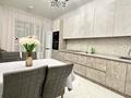 3-комнатная квартира · 100 м² · 7/12 этаж, Тажибаевой 157 к6 — ТРЦ Мега Розыбакиева за 25 000 ₸ в Алматы, Бостандыкский р-н
