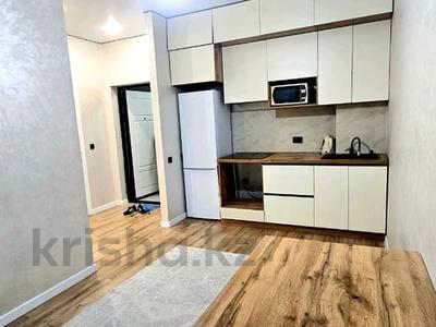 2-бөлмелі пәтер · 31 м² · 2/3 қабат, мкр Теректы — ЖК Теректі Парк, бағасы: 22.5 млн ₸ в Алматы, Алатауский р-н