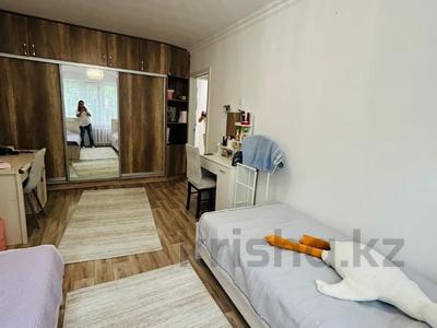 3-бөлмелі пәтер · 61.1 м² · 2/4 қабат, №12 ш/а. 3, бағасы: 41.5 млн ₸ в Алматы, Ауэзовский р-н
