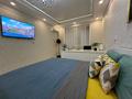 2-комнатная квартира · 64 м² · 3/9 этаж, мкр Нурсая, Таумуш Жумагалиев 15 за 17 600 〒 в Атырау — фото 6