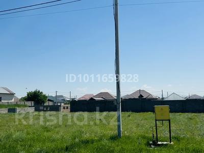 Участок · 8 соток, мкр Нуршуак, Бозкөл за 15.2 млн ₸ в Шымкенте, Абайский р-н