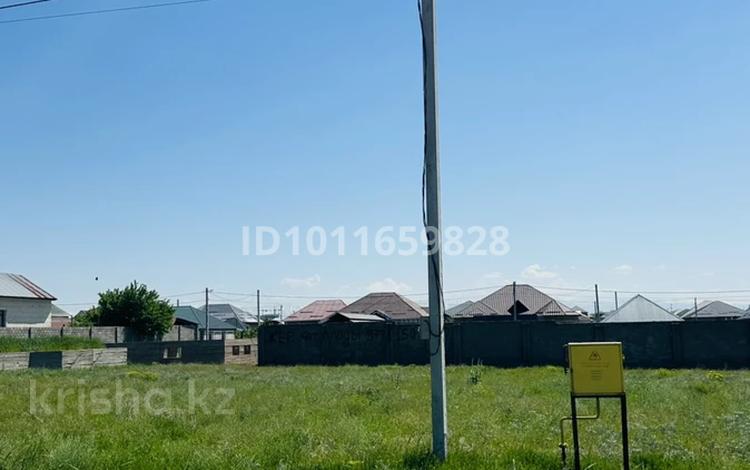 Участок · 8 соток, мкр Нуршуак, Бозкөл за 15.2 млн ₸ в Шымкенте, Абайский р-н — фото 2