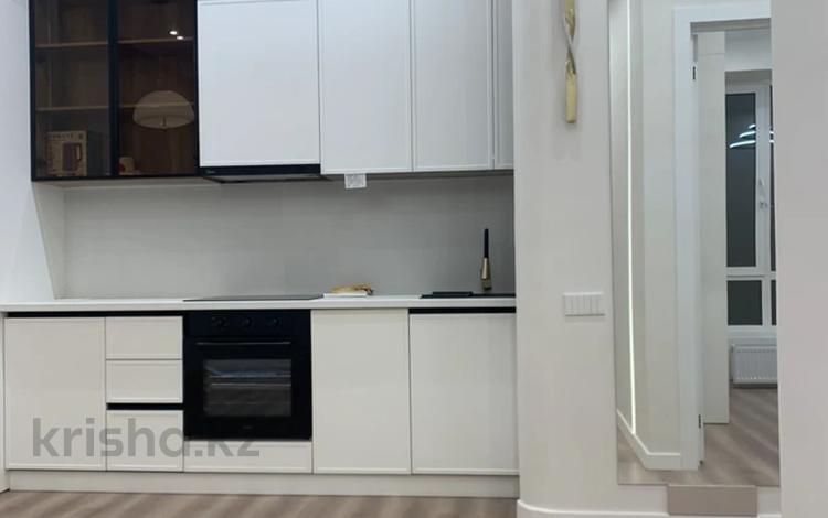 2-бөлмелі пәтер · 36 м² · 9/12 қабат, Чингиз Айтматов 77/7, бағасы: 28.9 млн ₸ в Астане, Сарыарка р-н — фото 2