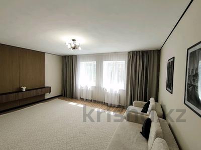 3-комнатная квартира · 98 м² · 2/10 этаж, Байтурсынова 19 — Напротив Хазрет Султана/Пирамида за 47.9 млн ₸ в Астане
