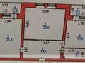 3-комнатная квартира · 98 м² · 2/10 этаж, Байтурсынова 19 — Напротив Хазрет Султана/Пирамида за 47.9 млн ₸ в Астане — фото 12