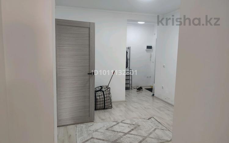 1-комнатная квартира · 58 м² · 2/12 этаж, 4-й микрорайон 62 за 180 000 ₸ в Конаеве — фото 2