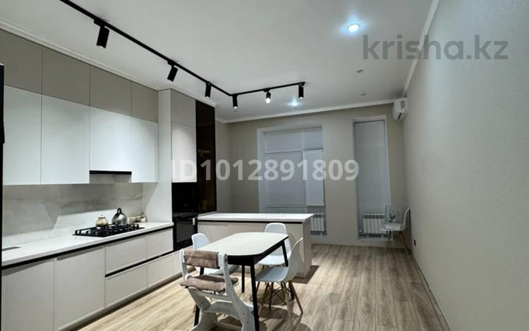 3-комнатная квартира · 115.2 м² · 5/9 этаж, мкр. Алтын орда, Мангилик Ел 16Д за 55 млн ₸ в Актобе — фото 2