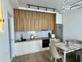 3-бөлмелі пәтер · 61 м² · 8/12 қабат, Абикен Бектуров 9, бағасы: 50.5 млн ₸ в Астане, Нура р-н — фото 8