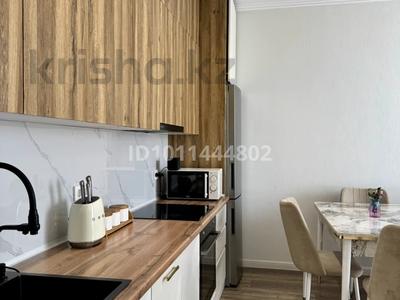 3-бөлмелі пәтер · 61 м² · 8/12 қабат, Абикен Бектуров 9, бағасы: 50.5 млн ₸ в Астане, Нура р-н