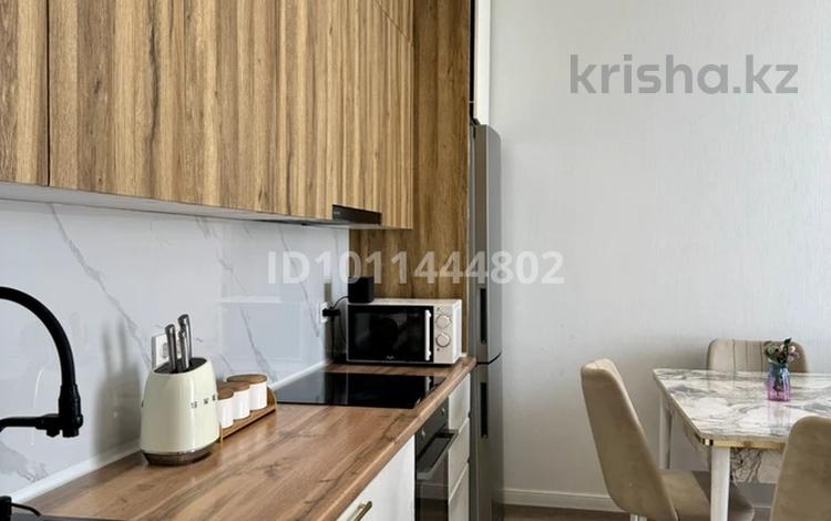 3-бөлмелі пәтер · 61 м² · 8/12 қабат, Абикен Бектуров 9, бағасы: 50.5 млн ₸ в Астане, Нура р-н — фото 8