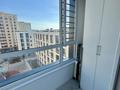3-бөлмелі пәтер · 61 м² · 8/12 қабат, Абикен Бектуров 9, бағасы: 50.5 млн ₸ в Астане, Нура р-н — фото 9
