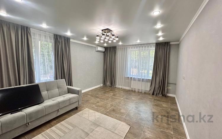 1-комнатная квартира · 41.1 м² · 1/4 этаж, Каирбекова — Жибек жолы за 37 млн 〒 в Алматы, Медеуский р-н — фото 39