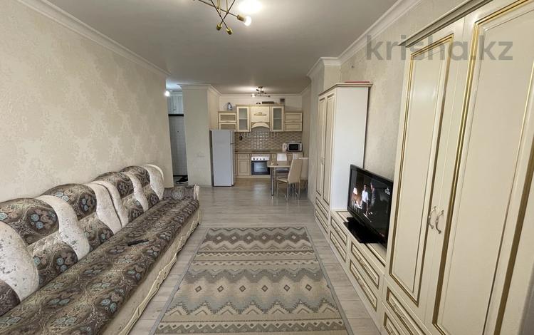 2-комнатная квартира · 50 м² · 1/14 этаж, Бараева 18/1 — Валиханова Иманова за 250 000 ₸ в Астане, р-н Байконур — фото 32
