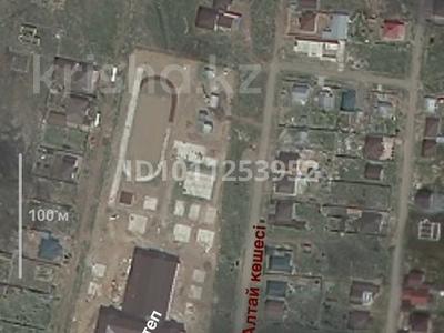 Жер телімі · 10 сотық, Алтай көшесі, бағасы: 12 млн ₸ в Косшы