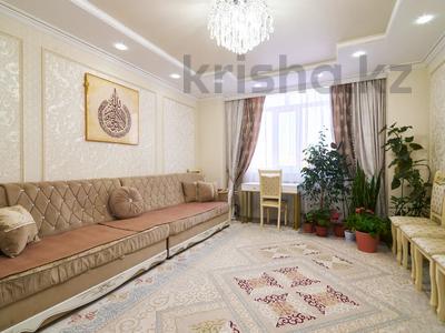 5-бөлмелі пәтер · 104 м² · 8/17 қабат, Чингиз Айтматов, бағасы: ~ 65 млн ₸ в Астане, Нура р-н