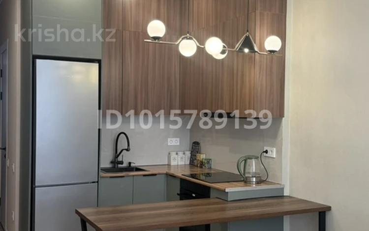 2-бөлмелі пәтер · 44 м² · 9/9 қабат, E-669 13, бағасы: 31.5 млн ₸ в Астане, Есильский р-н — фото 2