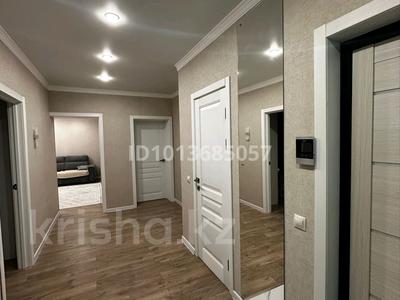 3-бөлмелі пәтер · 80 м² · 6/6 қабат, 4-ші шағым аудан, Каирбекова 358а, бағасы: 49 млн ₸ в Костанае, 4-й микрорайон
